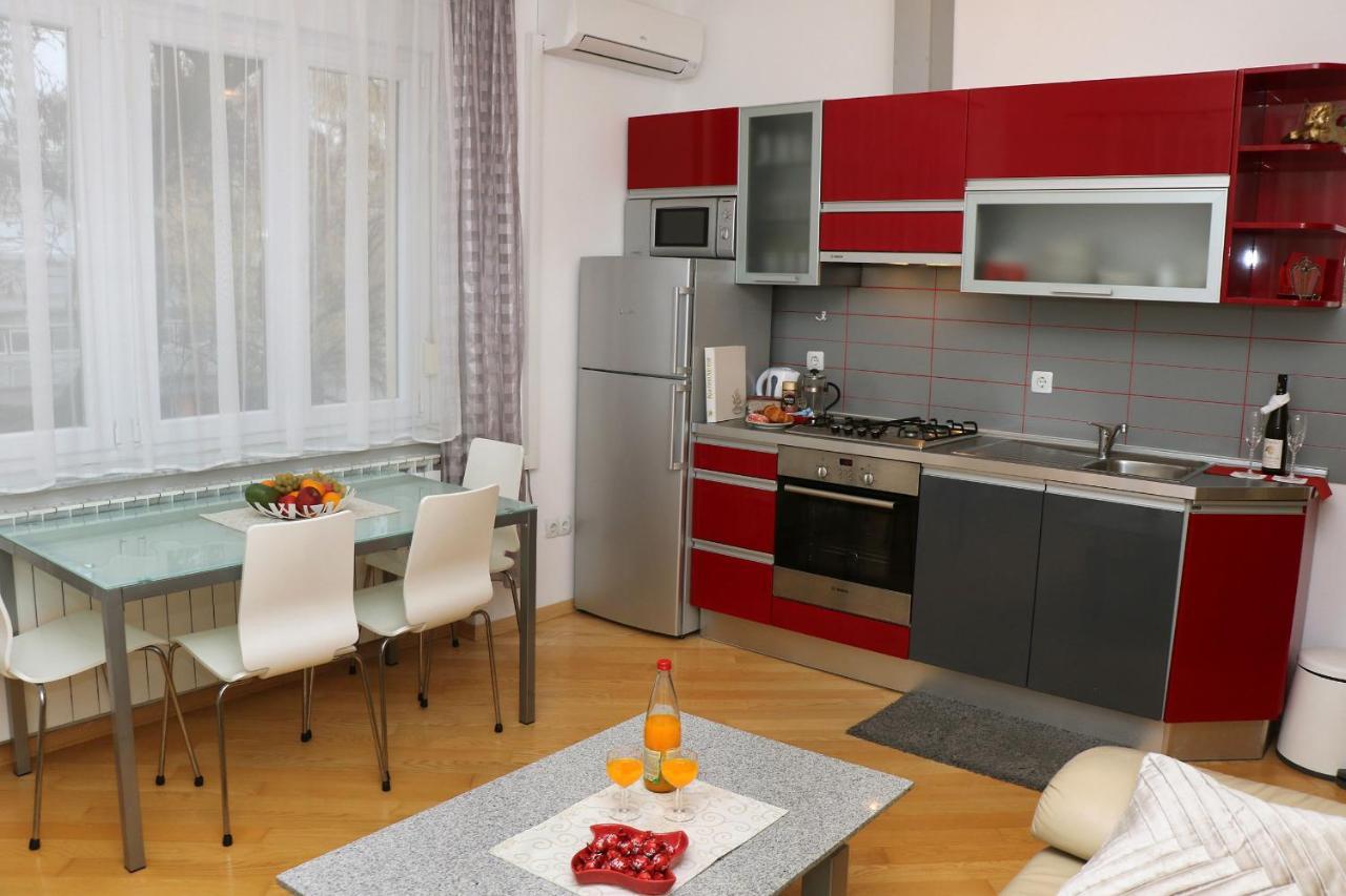 Apartment Elena 1, Zagreb City With Garage Exterior foto